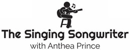 The Singing Songwriter - Vocal Coaching and Songwriting Support with Anthea Prince